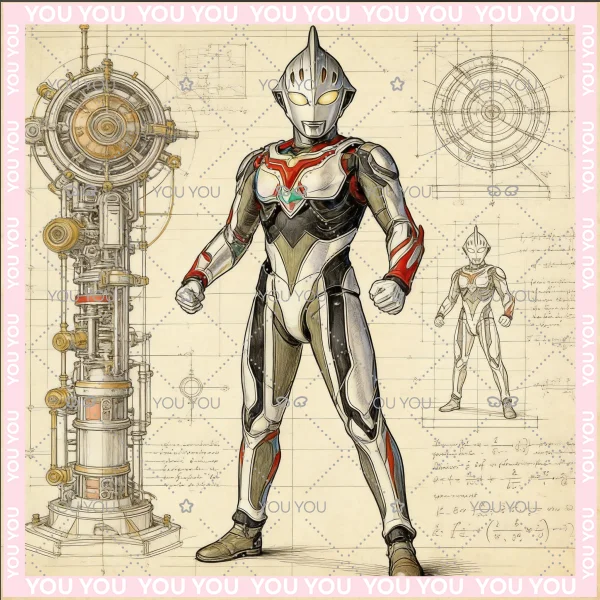 Depósito de pre-orden BANDAI SHF Nexus Ultraman Versión Infantil Figura Articulada Completa