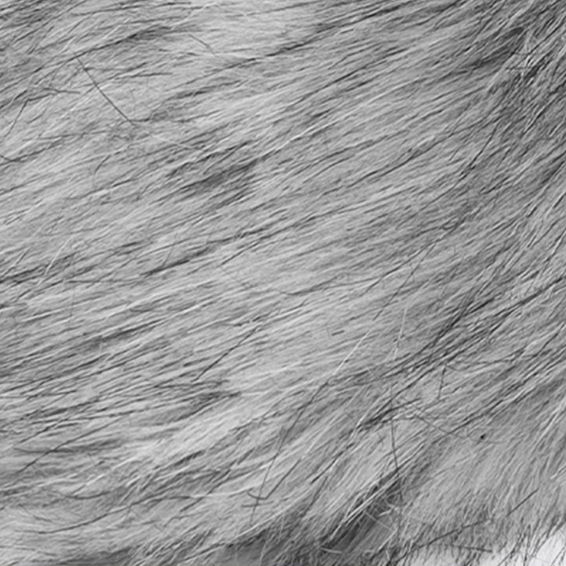 3 個ハロウィンキツネコスプレセットぬいぐるみキツネマスク、尻尾、手袋、動物ドレスアップコスチューム子供大人コスプレ H7EF を含む