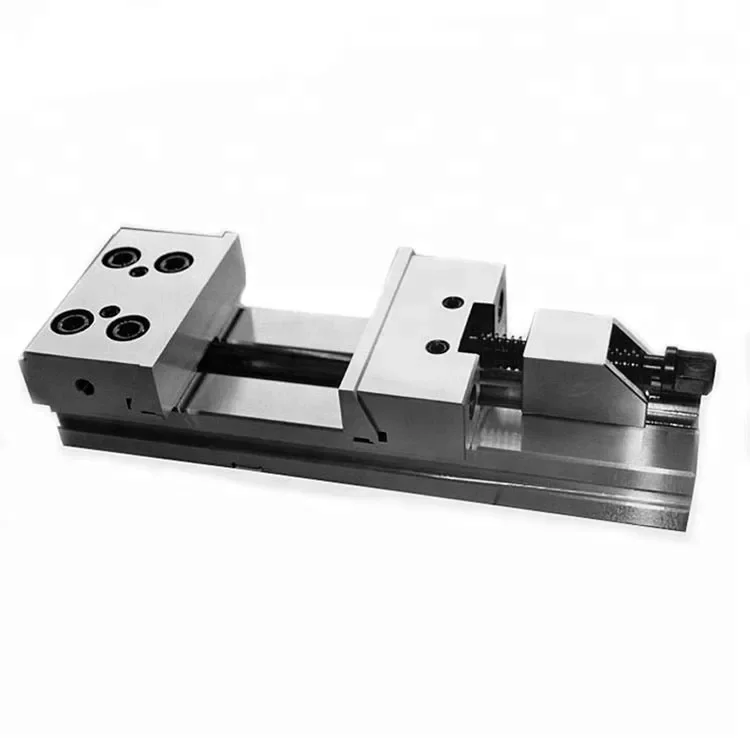 High Precision Modular GT125 GT150 GT175 GT200 Vise/ Vice Cnc Milling Machining Vise