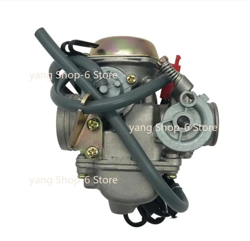 

Карбюратор мотоцикла для GY6 125 150cc скутер ATV Kazuma Baja Kymco Taotao SunL танк 24 мм новый 1 шт.