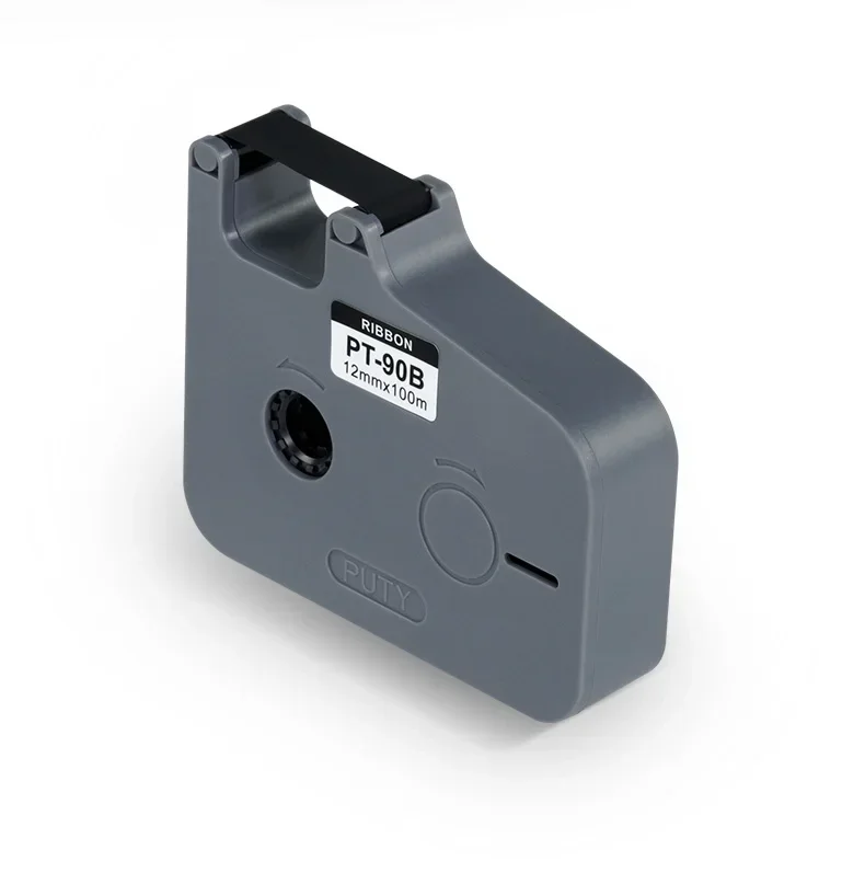 Stampante per tubi a colori 220v elettrica P800 macchina per numeri di linea con PT-R80R/R80W/R80B per nastro modello P800 PT-90W/90R/90B per P900