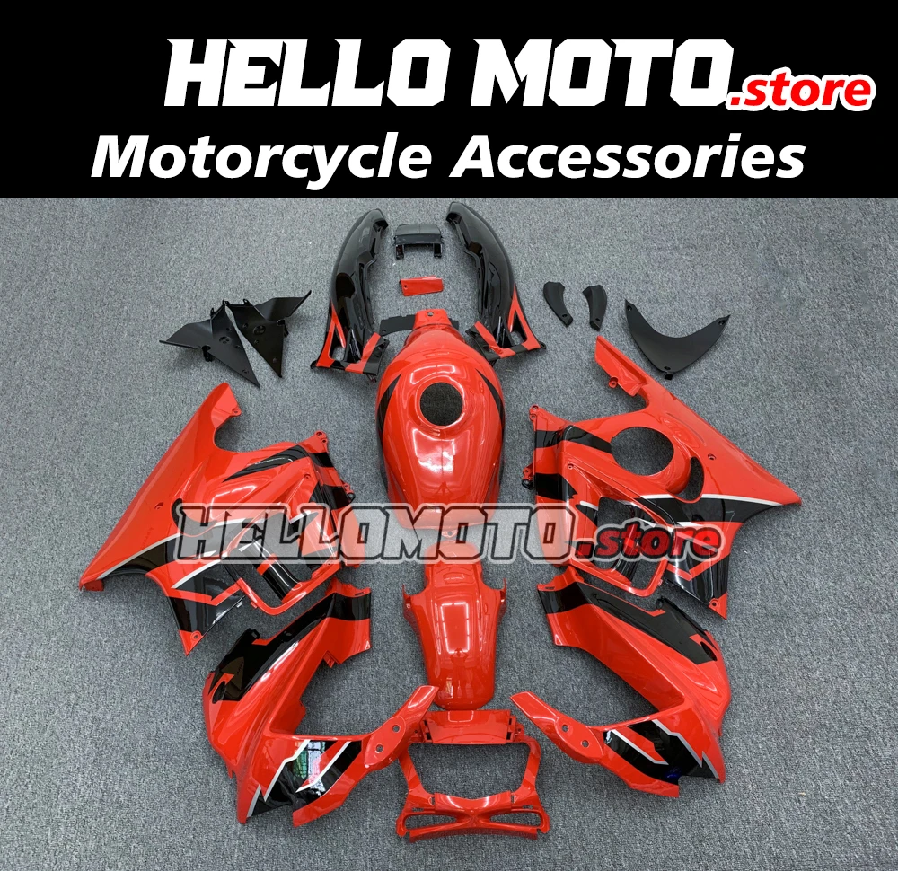 New Motorcycle Fairings Kits Fit For CBR 600F F3 PC31 1995 1996 1997 1998 Bodywork Set