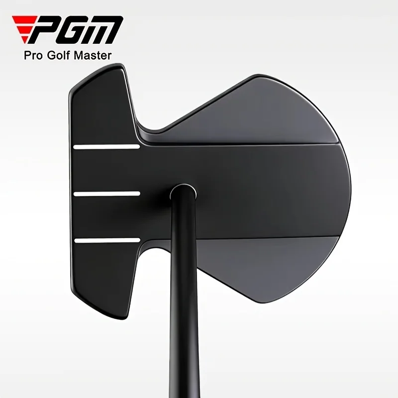 PGM TUG094 Golf Club - Zero-Torque Putter for Men and Women, Stable Large Head, Forged, Low Center of Gravity