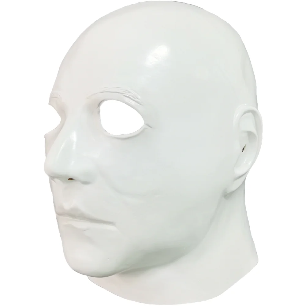Horror Latex Mask Killer Michael Cosplay Costume Halloween Party Props