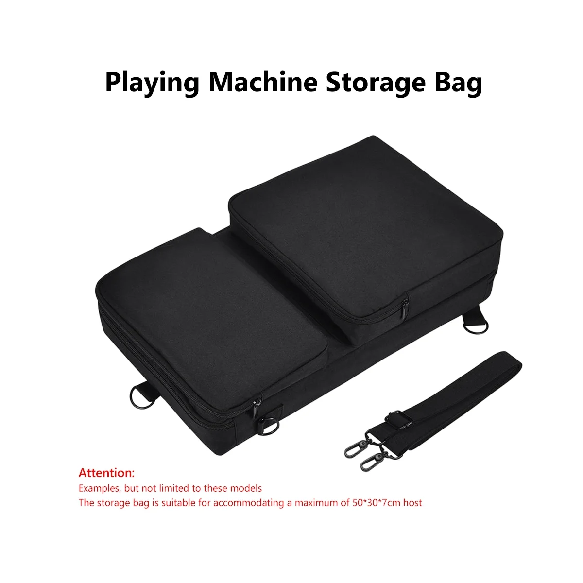 حقيبة وحدة التحكم DJ المحمولة أكياس تخزين وحدة التحكم DJ الغبار الأقراص الدوارة الواقية