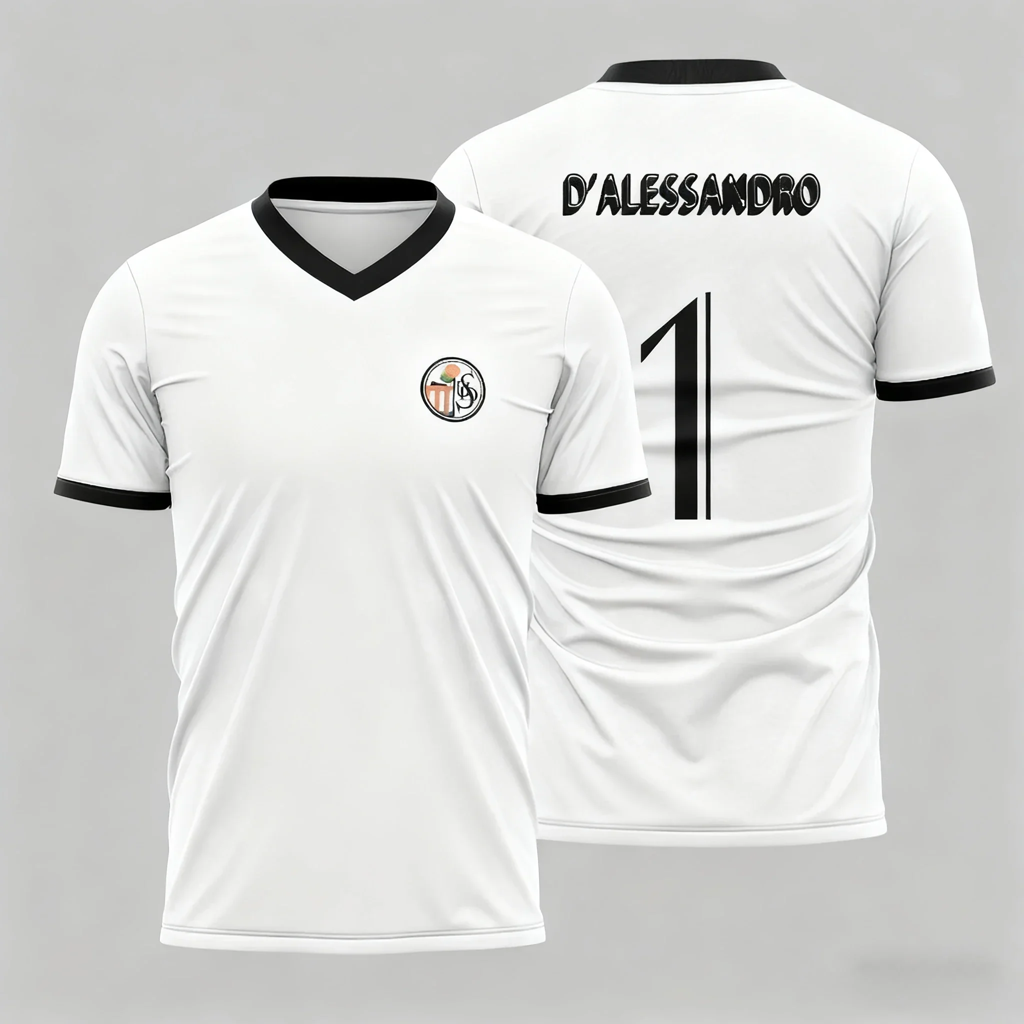 2025 Camiseta de fútbol Salamanca Sports Union agotada, entrenamiento, informal y cómoda tanto para hombres como para mujeres