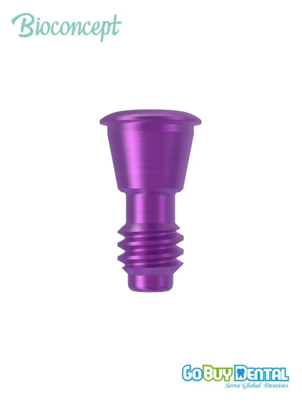 

Osstem&Hiossen Compatible Cover Screw, GH0.4mm