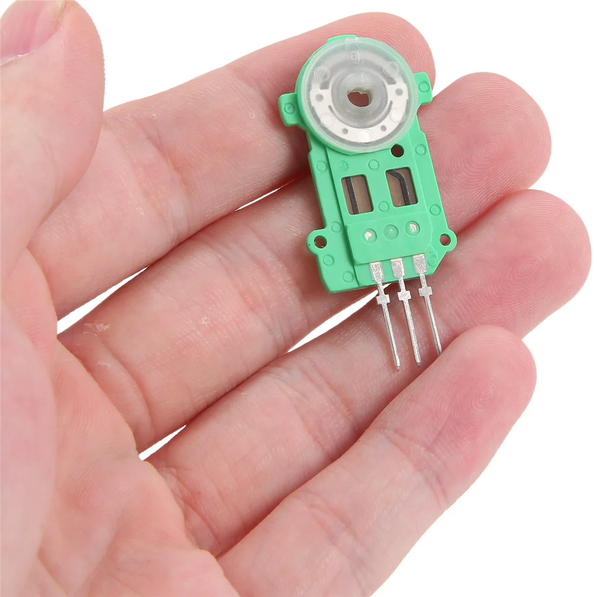 10PCS SE16 Resistance Type Position Sensor for Automobile Air Conditioner Resistance /Model Aircraft Sensor Value 4.7K