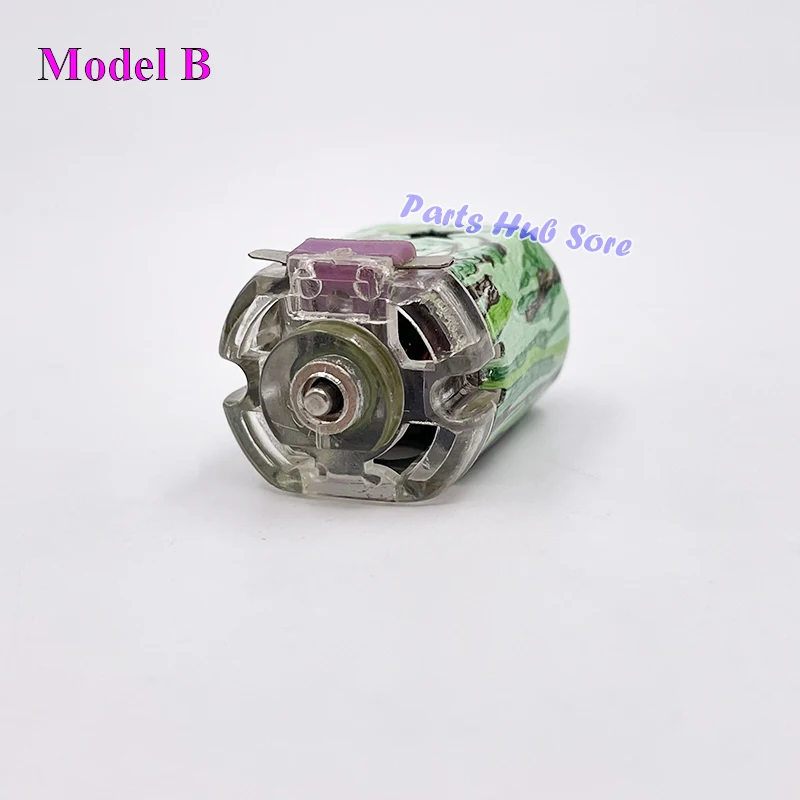 Micro Mini 130 Motor DC 2.4V 3V 3.7V Ultra-high Speed Engine With Cooling Hole DIY RC Toy 4WD Slot Racing Car Competition