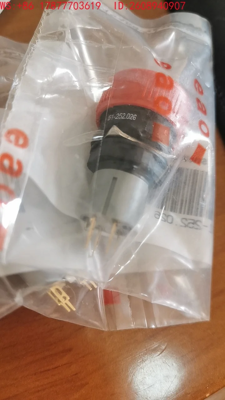 51-252.026 Emergency Stop Button Switch