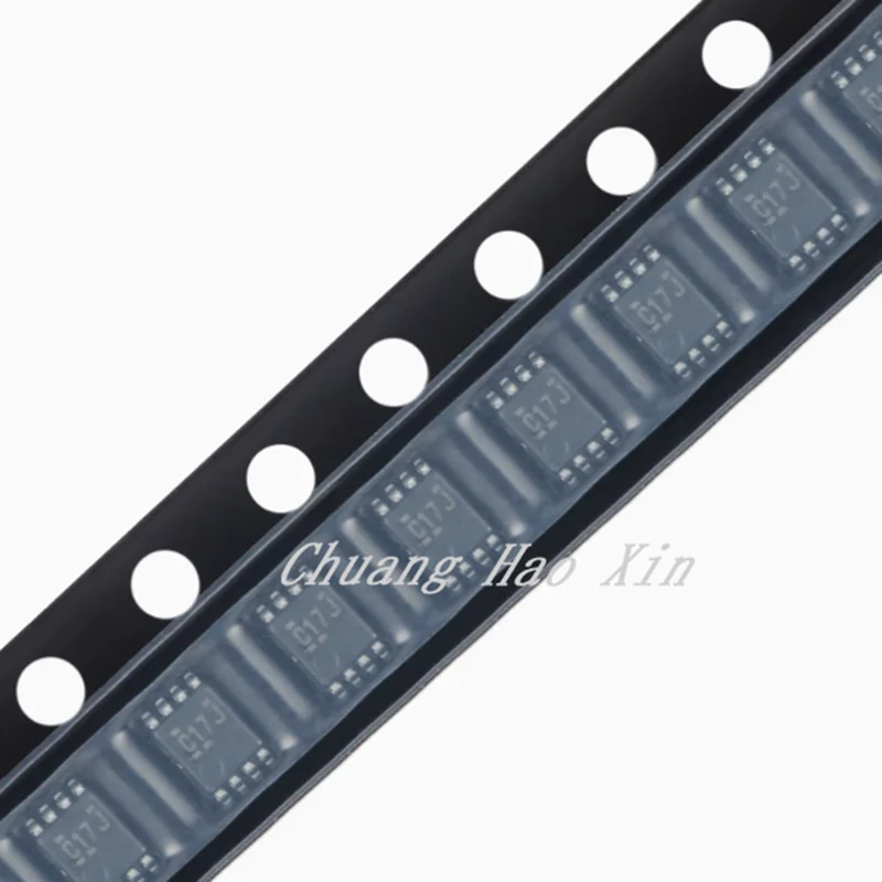 10pcs brand new original SN74LVC3G17DCUR VSSOP-8 three-way Schmitt trigger buffer chip