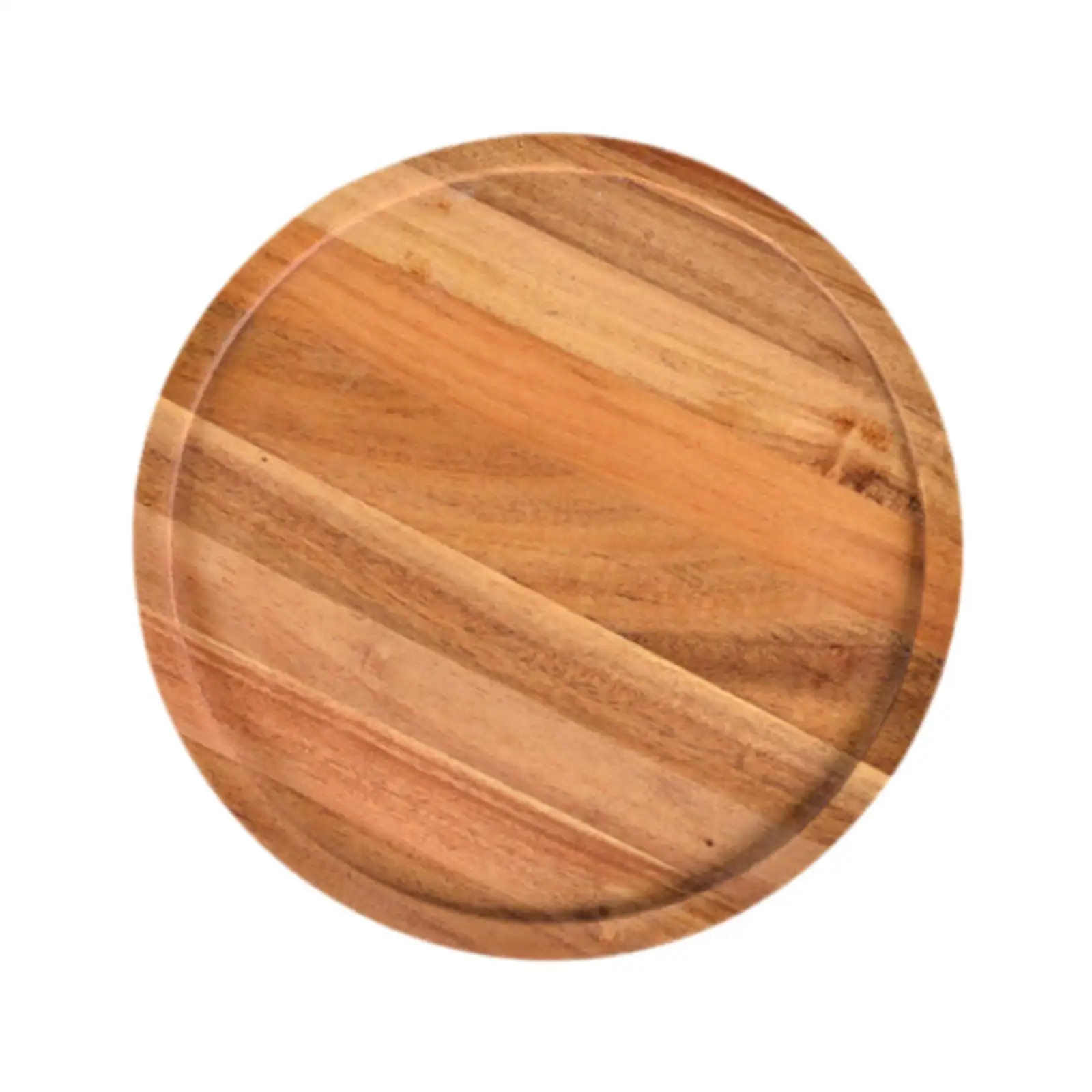 Vassoio da portata in legno Vassoio decorativo Vassoio decorativo Vassoio in legno Organizzatore Antipasto Tavola per alimenti per camera da letto Mangiare cibo