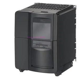 6SE6440-2AD24-0BA1 MICROMASTER 440 is equipped with an A-level filter，Brand new and original