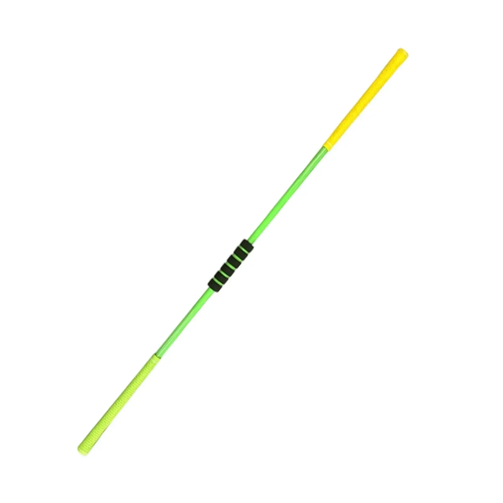 

Golf Swing Stick Sliding Stick Non Slip Lightweight Training Tool Practice Club for Flexibility Rhythm Tempo Golf Equipment