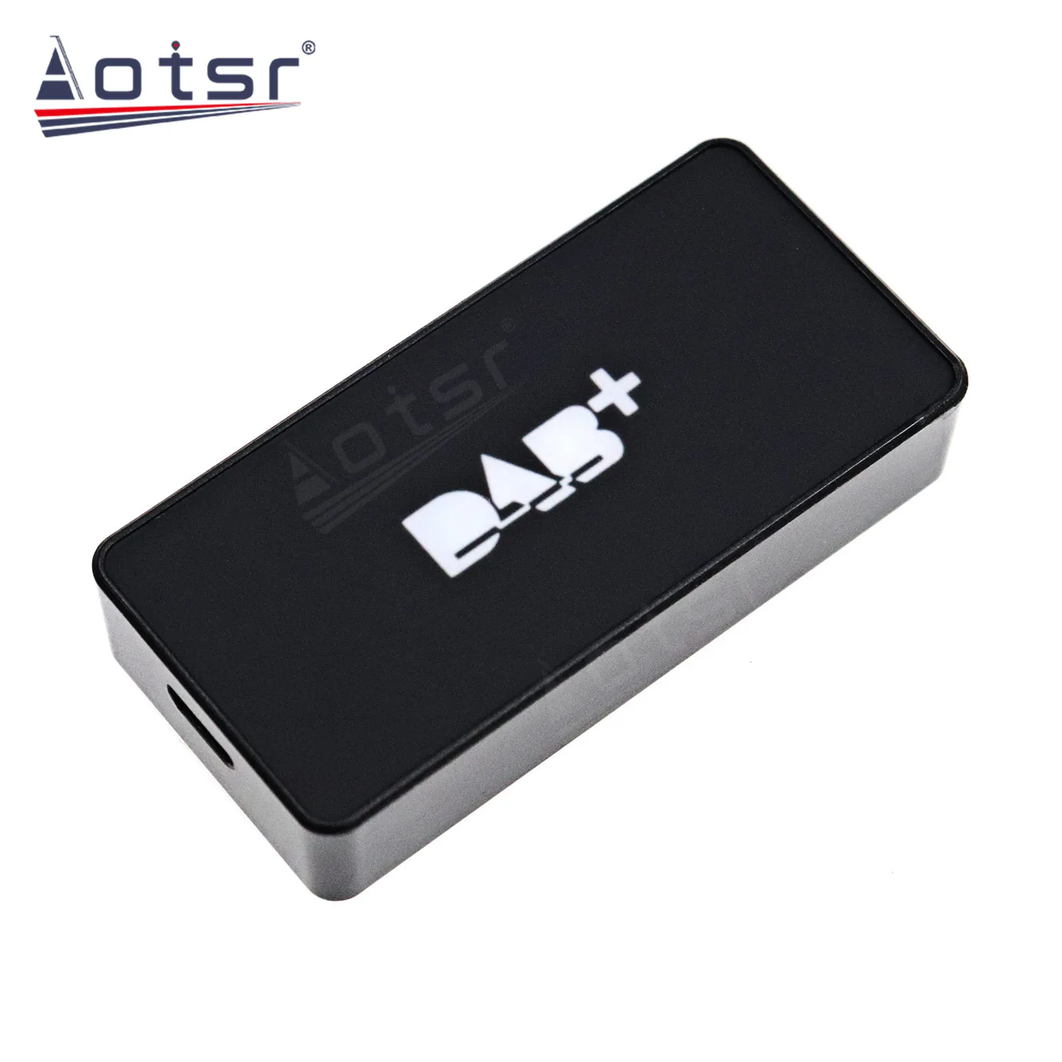 DAB + Antenna with USB Adapter Receiver Android Car Stereo Player Car GPS Receiver Signal Receiver For Universal Accessories