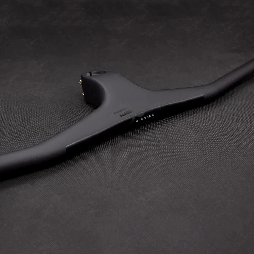 Integrierter MTB-Lenker aus DEDA-Kohlefaser -17 ° Rise 28,6 mm Lenkklemme 740 mm 760 mm 780 mm 800 mm Breite – Detail 8