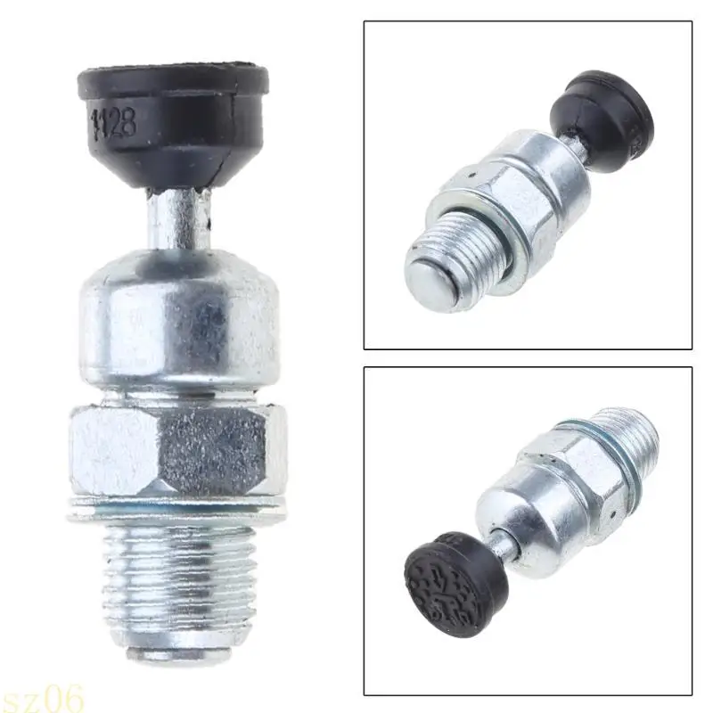 Q2Q4 Chainsaw Spare Tool Decompression Valves Fit for 026 029 036 Pro 066 MS260 MS360 MS381 MS390 MS660 Replacement Part