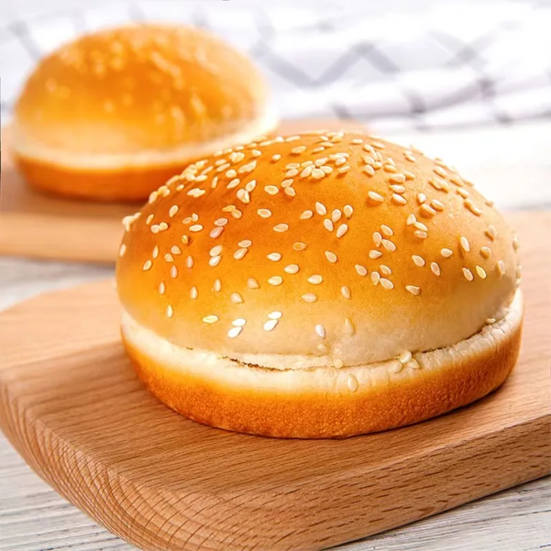 Multifunctional Commercial Stainless Steel Vertical Burger Bun Toaster Contact Heating Bread Toaster