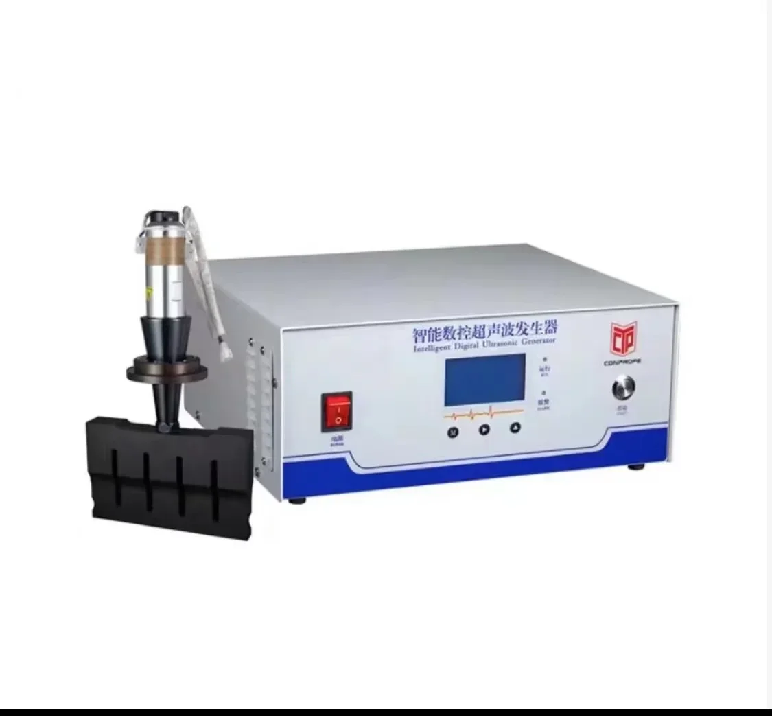

2000W Ultrasonic Spot Welder Ultrasonic Metal Ultrasonic Welding Machine