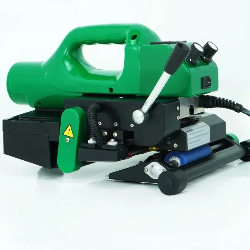 

Plastic Hot Wedge Welding Machine Geomembrane Pp Farm PVC Membrane Welding Machine