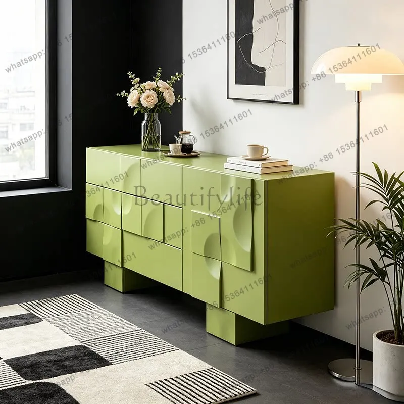 FG Nordic Luxury Living Room Cabinets Wood Accent Craft Corner Jewelry Cabinets Librero Organizer Storage Vitrina Home Furniture