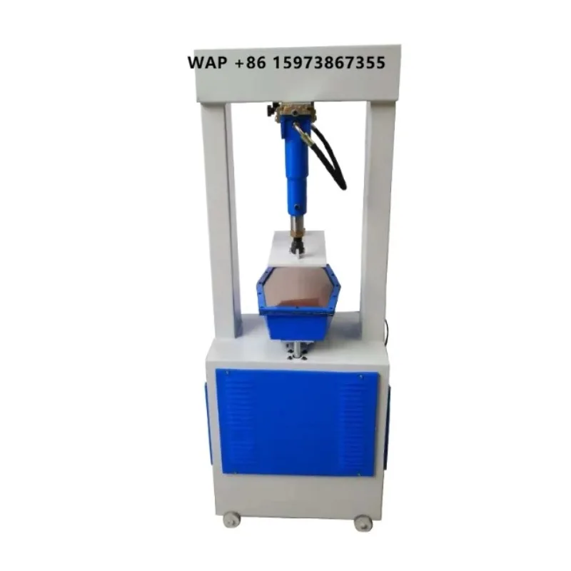 

Single Head Hydraulic Flat/Casual/Sandals Shoes Sole Pressing Bonding Attaching Machine Footwear Making Machine