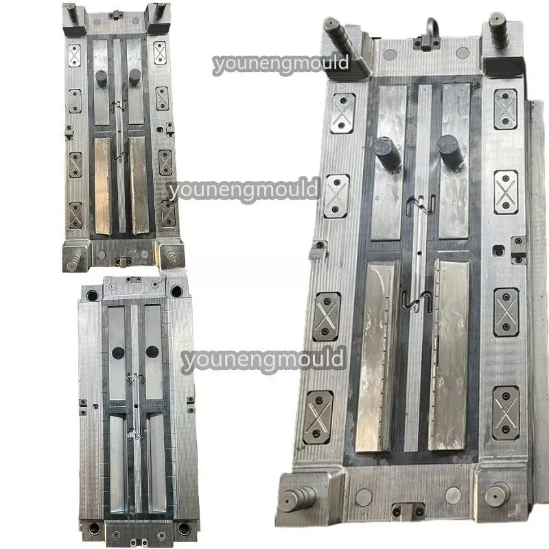 Günstige Kunststoff-Präzisionsformung aus Kunststoff in Form/Form