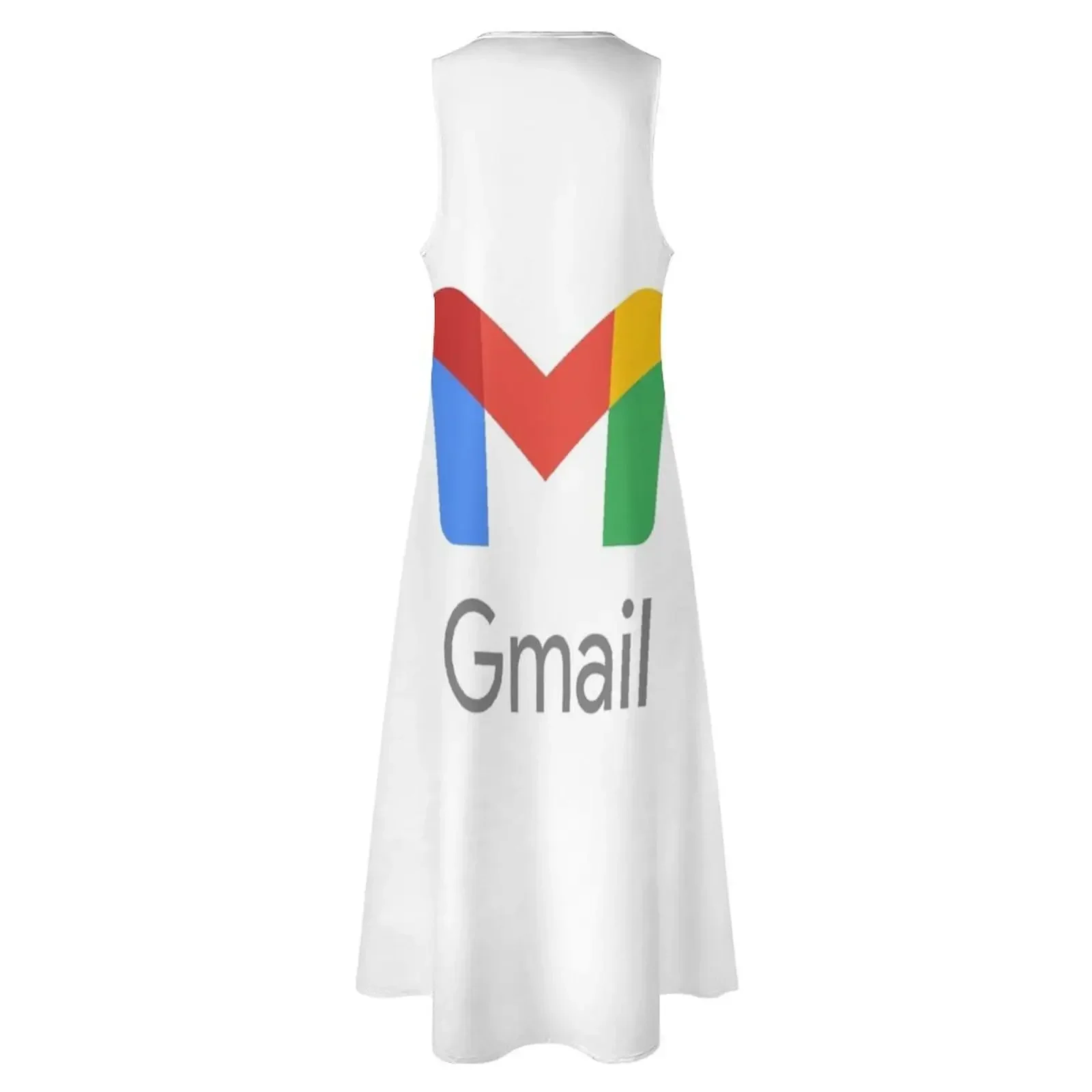 Gmail (شعار جديد 2020) فستان طويل فستان على الطراز الكوري فساتين موضة نسائية ملابس نسائية موضة 2025 فستان ملابس للحفلات الراقصة