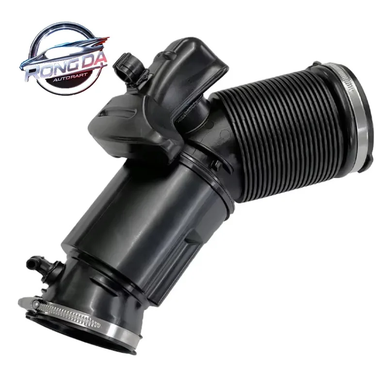 

High Quality New Intake Throttle Body Hose OEM 06E129629P For Au-di A6 Avant S6 Qua-attro 4F2 4F5 C6 3.0L 3.0T V6 German Car