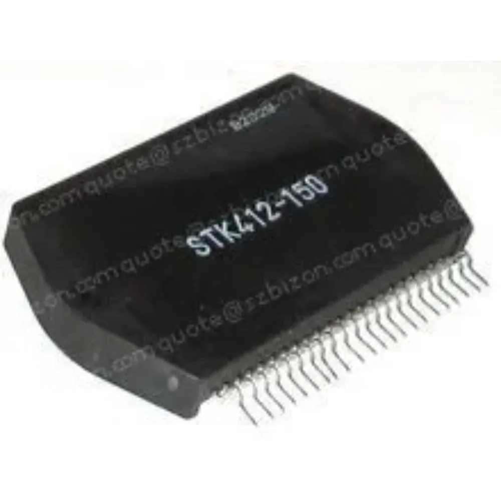 Fast Shipping STK412-150 STK412-170 Audio Power Amplifier