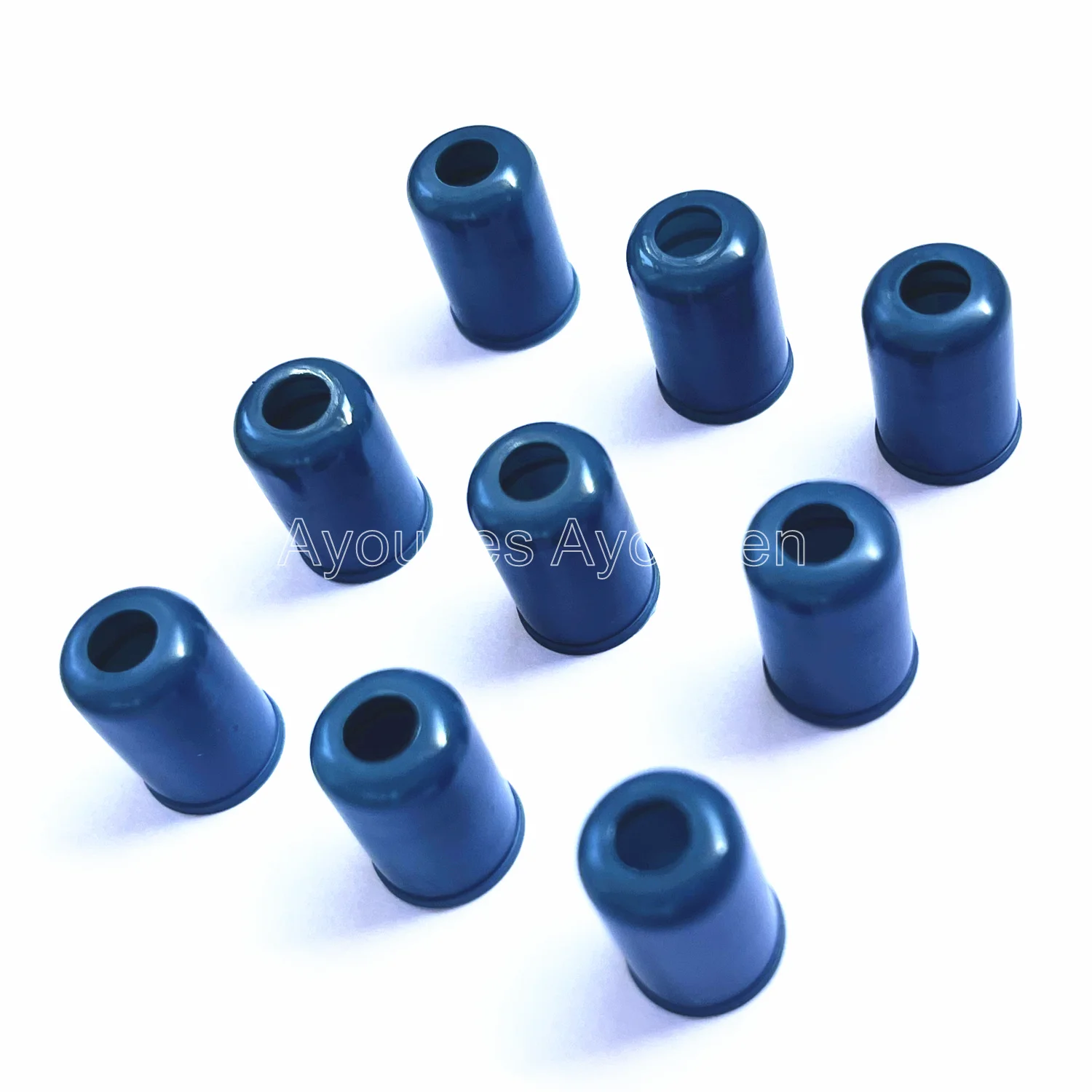 

Free shipping 1000pieces hot sale aftermarket Fuel injector pintle cap for japan cars (AY-P3042,9.8*14.3*4.6mm)