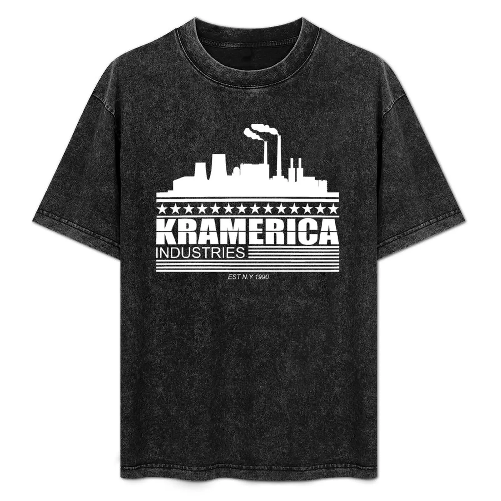 

Kramerica T-Shirt new edition essential t shirt vintage shirts men graphic
