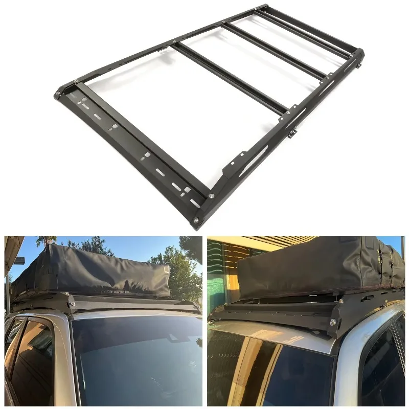 Steel Roof Rack Storage Cargo Carrier