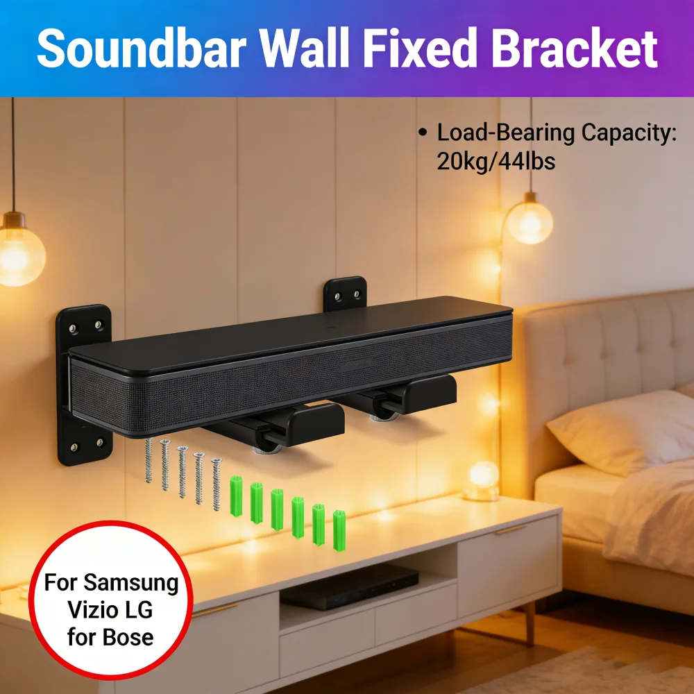 Soundbar Speaker Wa… - image