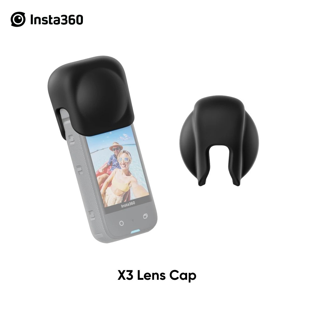 

Insta360 X3 Lens Cap Accessory for Action Camera