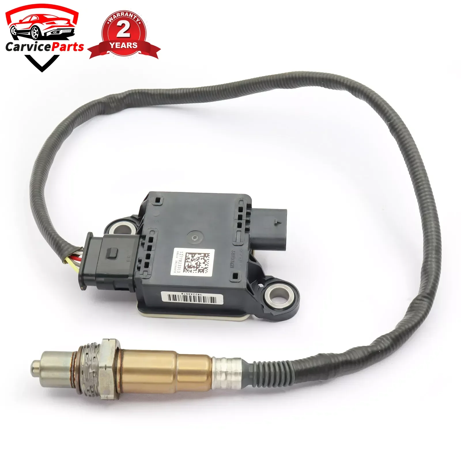 Particulate Matter PM Sensor For Isuzu D-MAX DMAX 8983550720 89835-50720 0281006991 1275100944 1277023203