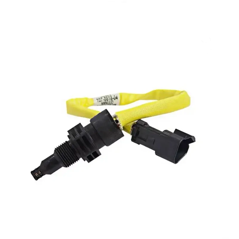 Sensor de alta presión para excavadora, pieza eléctrica para E320D 1078618-107, 8618