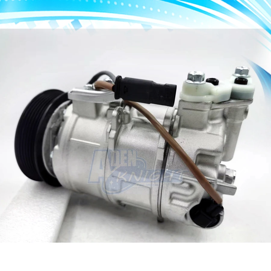 ضاغط التيار المتردد التلقائي لسيارات BMW 7 530i 520d X5 X6 X7 840i 64526926545 64525A5C712 64526826881 64529890655 64526822847 64527945825