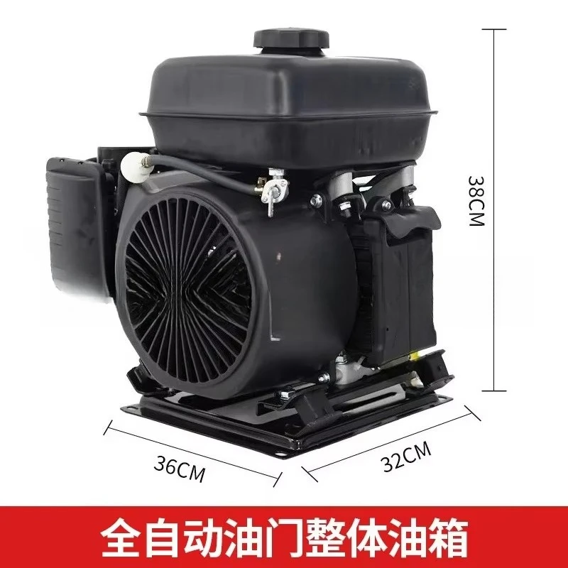 Automatic intelligent self-starting, 5KW 48V60V72V built-in expander generator