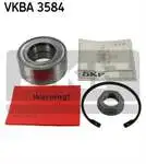 

VKBA3584 for ten wheel bearing P207 P208 P307 P208 P3008 P5008 P5008 PARTNER C3 II C3 PICASSO C4 PICASSO C4 PICASSO C4 PICASSO