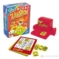 Zingo Bingo with a Zing English Mind Game