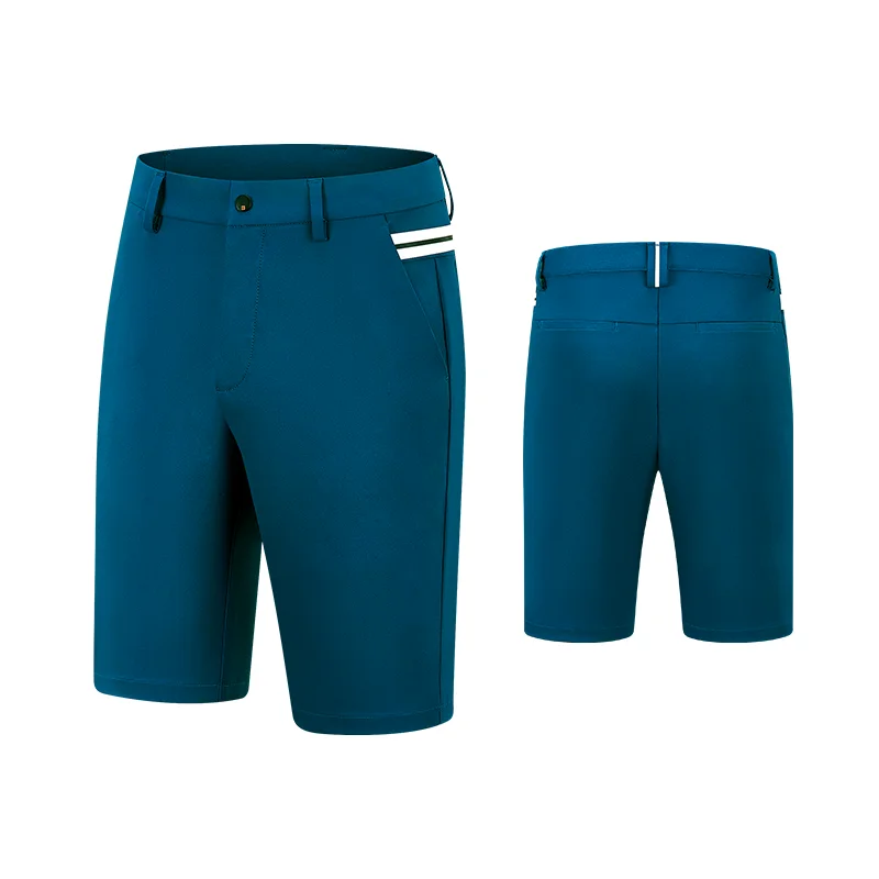 Golf apparel new  summer men's golf shorts comfortable and breathable casual fashion shorts