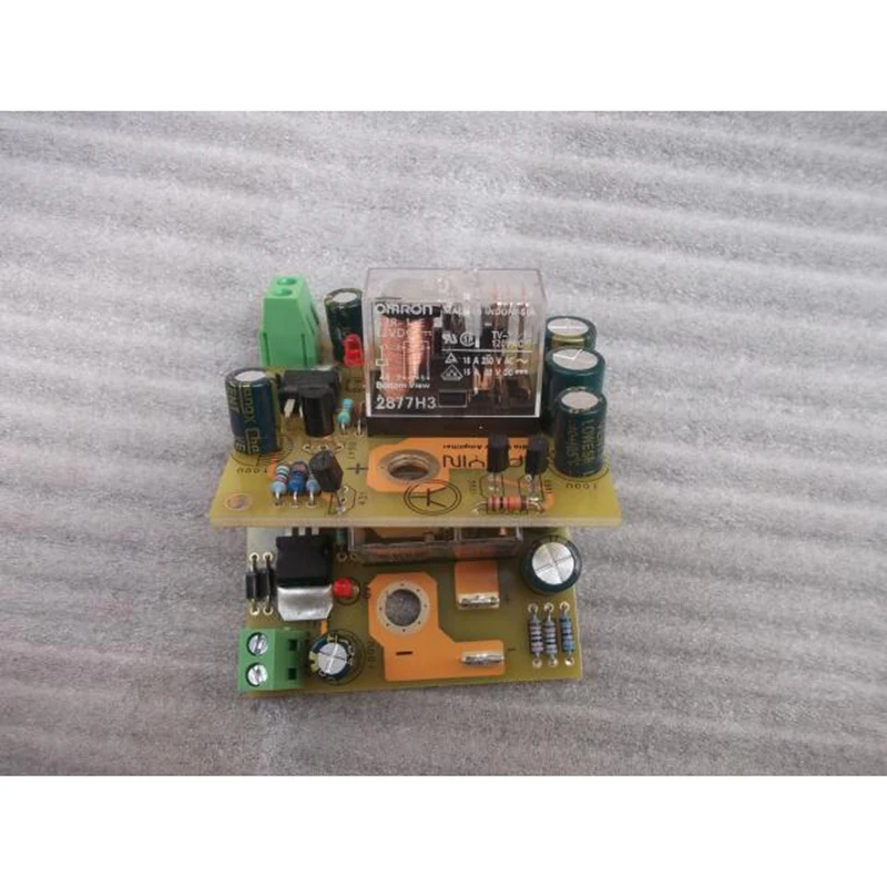 Nvarcher Speaker Protection Board Support BTL Amplifier Power-on Delay 5s With Relay  