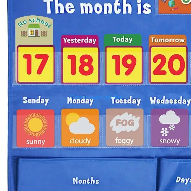 090B Borsa da appendere, giocattolo da tavolo, regalo per lo sviluppo del cervello dei bambini