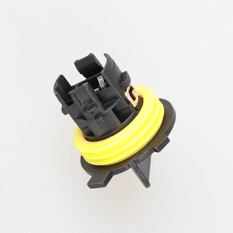 

1Pcs For Peugeot Ford Mondeo Volvo Front Turn Signal Light PW24W Bulb Lamp Holder Socket Accessories