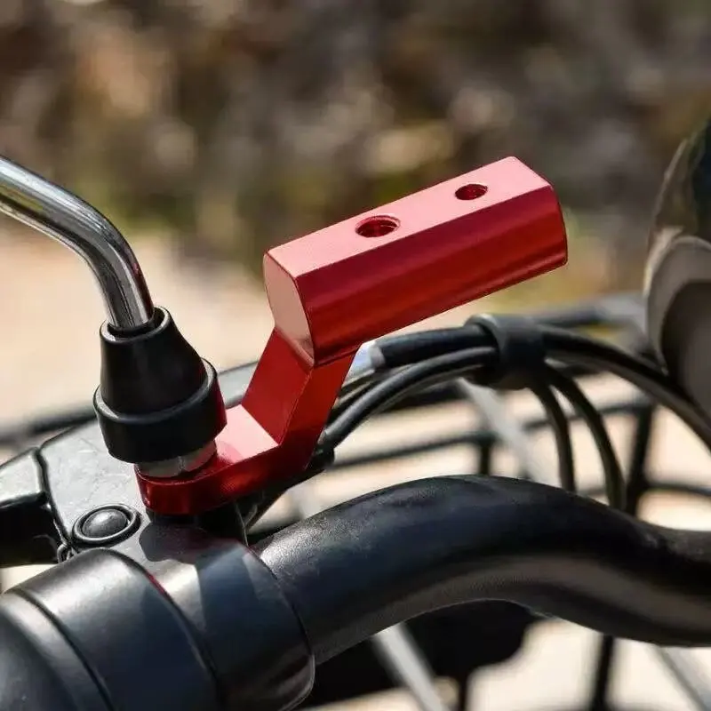 Motorcycle Navigation Extension Bracket Phone Holder For Kawasaki Z400 Z650 Z750 Z800 Z900 Z1000 - view 3