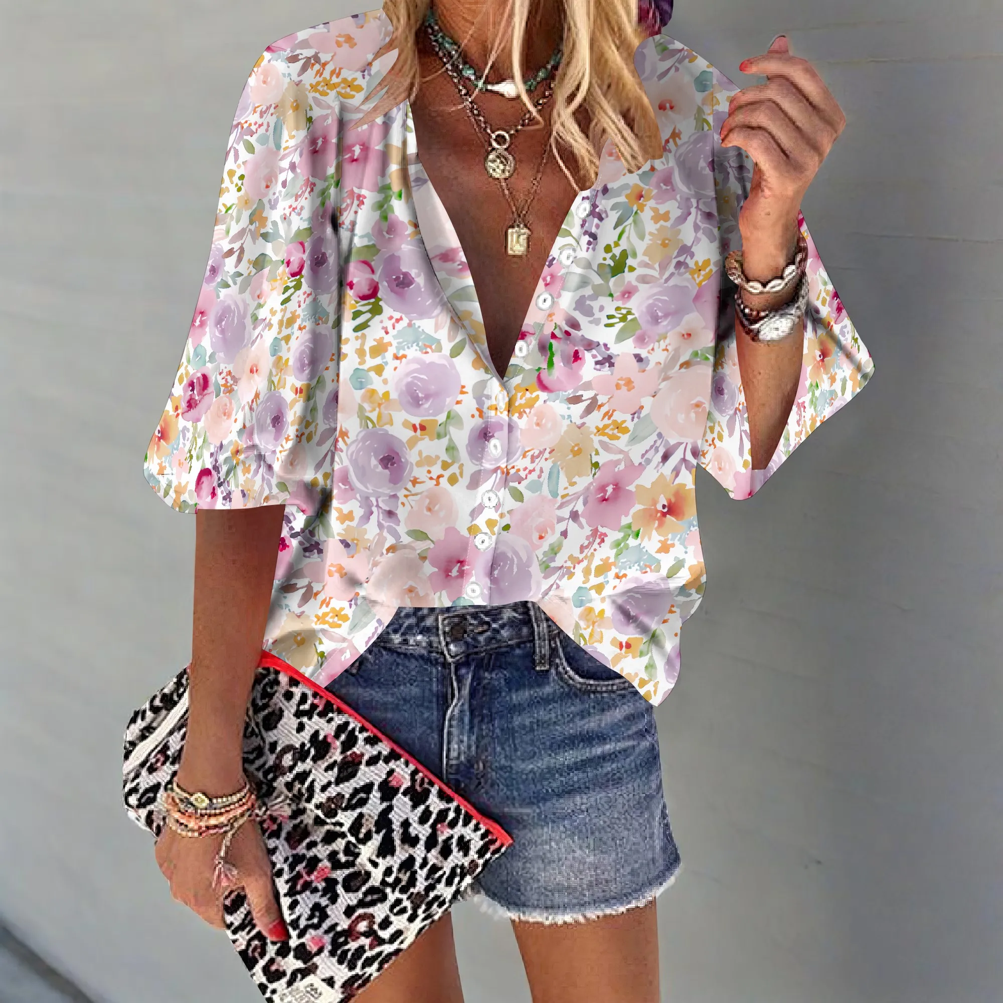 Рисунок 3 - Женские деловые повседневные романтические