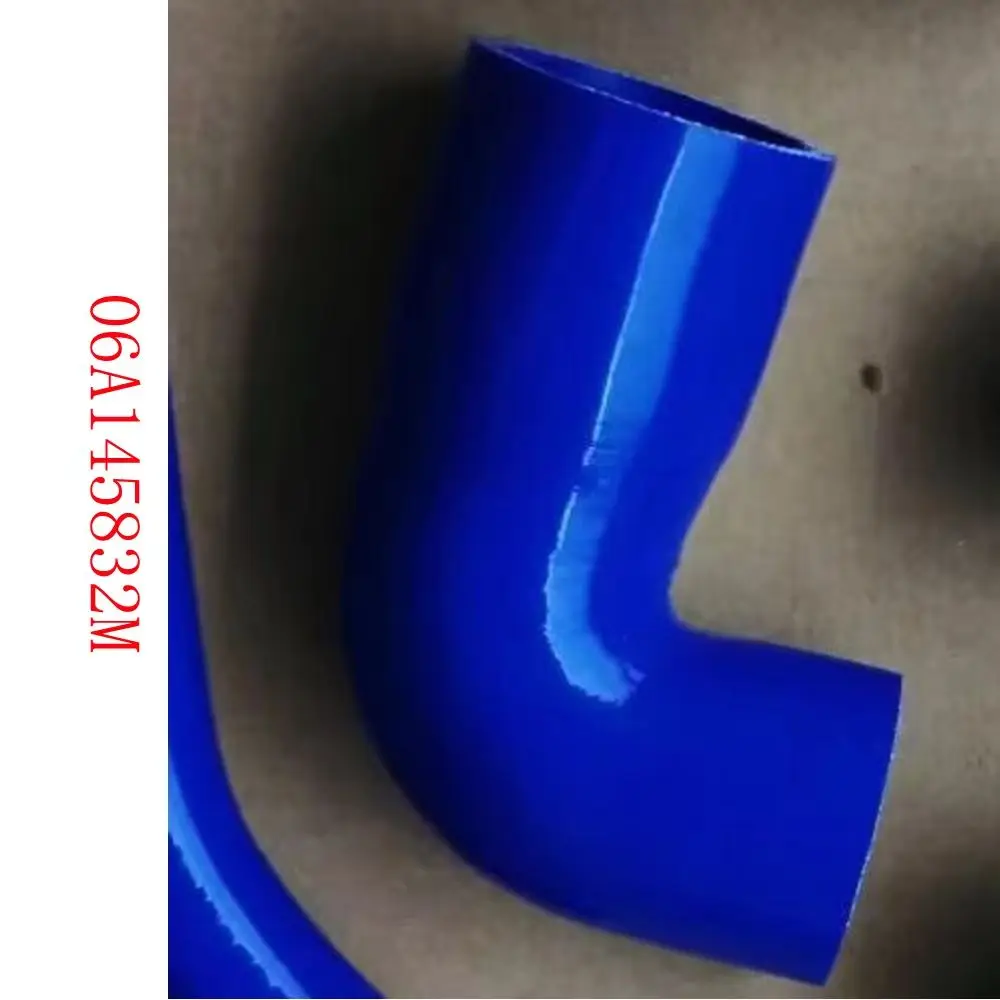 06A145832M Charge Air Cooler Pressure Hose For 1.8 Turbo Volkswagen Jetta Golf IV, Audi TT MKI