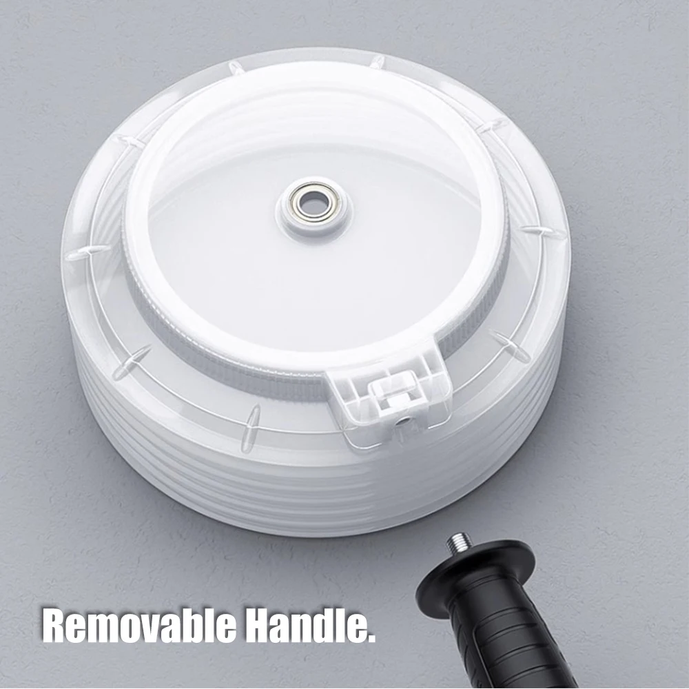 1PC Electric Hammer Drill Dust Collector Cover – Hole Opener Dustproof Cover for Hole Saw Drill Bit, Hand Tool