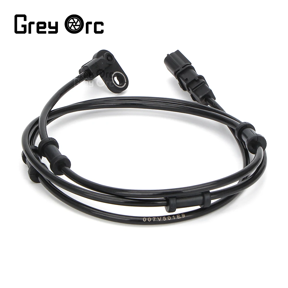 

Motorcycle Rear Brake System ABS Sensor Cable Line For Kawasaki Ninja ZX-4RR ZX4RR 2023 2023+ Wheel Speed Sensor Set Wires